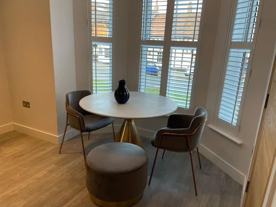 Boutique Luxury Apartment, High St, Henley-In-Arden Exteriér fotografie
