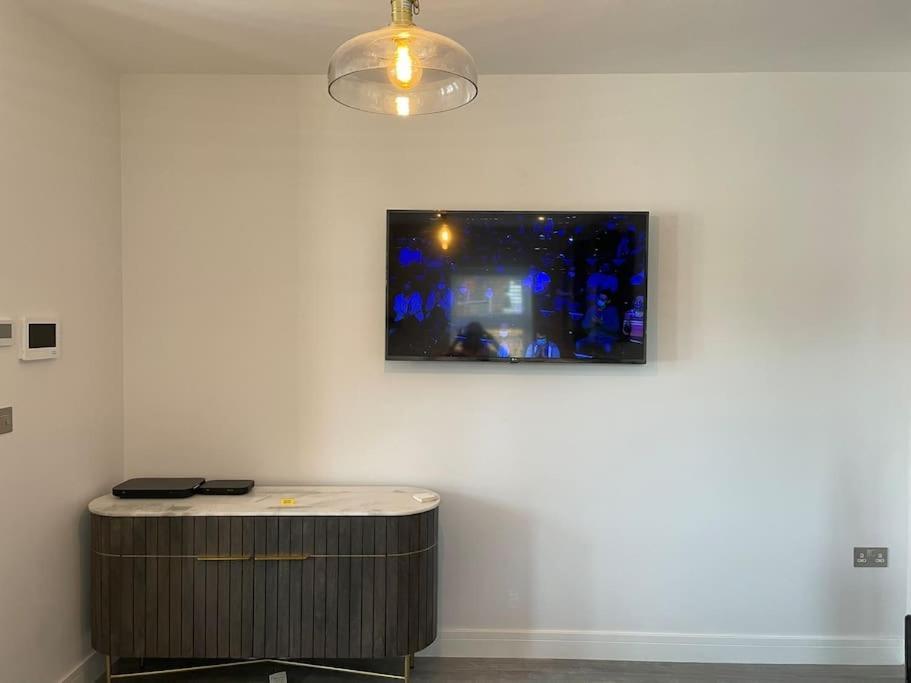 Boutique Luxury Apartment, High St, Henley-In-Arden Exteriér fotografie