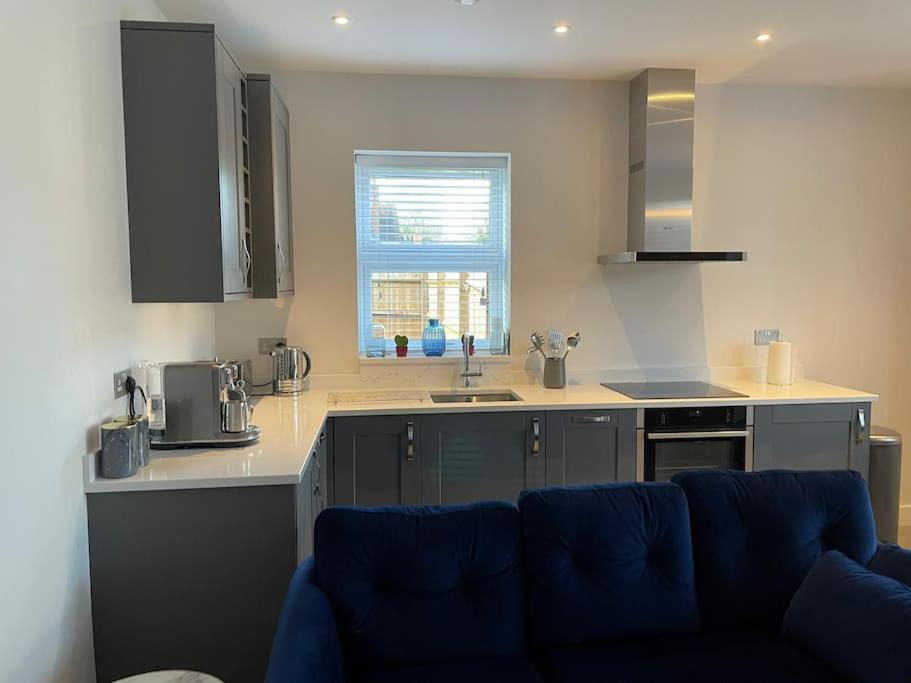 Boutique Luxury Apartment, High St, Henley-In-Arden Exteriér fotografie