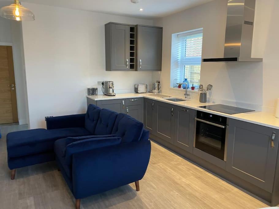 Boutique Luxury Apartment, High St, Henley-In-Arden Exteriér fotografie